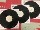 JIMI HENDRIX 'Live At Woodstock' Rare WHITE LABEL TEST PRESS 3 x LP. LAST ONE