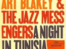 ART & THE JAZZ MESSENGERS BLAKEY - A NIGHT IN TUNISIA   VINYL LP NEU