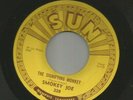 ROCKABILLY - SMOKEY JOE - THE SIGNIFYING MONKEY w/ PUSHMARKS -HEAR -1955 SUN-228