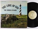 Echoes Of Glory - The Love Of God LP - Designer - Sweet Soul Gospel VG+ MP3