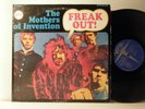 FRANK ZAPPA  and  THE MOTHERS OF INVENTION  Dbl LP Freak Out  1966  Verve stereo