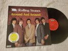 ROLLING STONES AROUND AND AROUND GERMANY GERMAN IMPORT