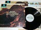 2LP/BRUCKNER SYMPHONY 7/KLEMPERER/Columbia SAX 2454/2455 Stereo UK First MEGARAR