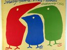 SHELLY MANNE & HIS FRIENDS-1956 DG CONTEMPORARY LP, 3 COLOR BACK