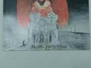 SEPULTURA / OVERDOSE Split LP 1985 ORIGINAL RED LABEL NEAR MINT INSERT