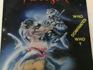 Accuser WHO Dominates WHO .? Atom Rec H-098 1989 Orginalpressung