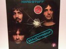 Hard Stuff Bulletproof 1972 OG UK Press Purple Records Hard Rock Rare LAMINATED 