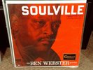 Ben Webster Soulville Analogue Productions 2 LP 45 RPM #0334