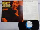 Donald Byrd Fuego Blue Note GXK 8037 Japan  VINYL LP