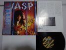 W.A.S.P. ? Inside The Electric Circus Capitol S33-1004 Japan PROMO  LP OBI
