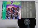 Overkill Taking Over Atlantic P-13502 Japan   LP OBI