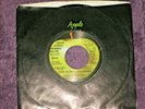 BEATLES/PAUL MCCARTNEY PROMO 45 