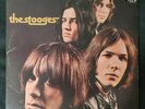 THE STOOGES LP s/t DEBUT ELEKTRA EKS 74051 OG 1969 RED LABEL W Big E Rare NM