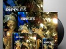 IAN BROWN RIPPLES BUNDLE VINYL LP  CD CASSETTE & SIGNED ART PRINT