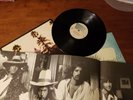 LP The Eagles Hotel California with Poster EX 1976 Asylum 7E-1084
