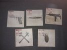 My Chemical Romance Conventional Weapons 1-5
