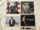 BRUCE SPRINGSTEEN 9 LP LOT: Born In USA; The River; Tunnel Of Love; Live 75-85