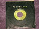 BEATLES/PAUL MCCARTNEY PROMO 45 