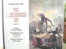 Three Cornered Hat de Falla Victoria de los Angeles Angel S 36235 Stereo Sealed
