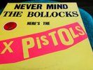 Sex pistols never mind the bollocks A3 B3 first 1000 copies nr mint