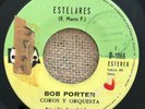 BOB PORTER - Estelares / LATIN FUNK JAZZ GUATEMALA 45. psych
