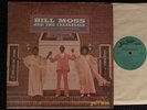 BILL MOSS & THE CELESTIALS I Don't Want To Do Wrong LP Funk Soul Gospel Jewel