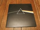 Pink Floyd Dark Side Of The Moon LP UK 2nd ISSUE / PRESS 