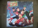 NEW KIDS ON THE BLOCK---MERRY MERRY CHRISTMAS--VINYL ALBUM