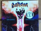 Destruction infernal Overkill Lp Oop 1985