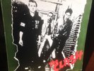 THE CLASH self titled 1977 UK CBS 82000 STEREO VINYL LP