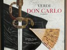 STELLA / GOBBI / CHRISTOFF  Verdi - Don Carlo 1955 3LP BOX RCA Victor LM-6124 NM