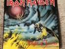 Iron Maiden 1983 Original US 7” Flight Of Icarus