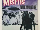Misfits Walk Among Us Vinyl  Second Pressing 1982