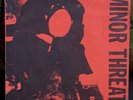 Minor Threat Original 1st 7” 1st Pressing w/ Insert Dischord sXe Hardcore