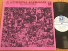 Joseph Jarman As If It Were The Seasons Delmark 417 Stereo Free Jazz LP