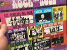los grandes anos del rock and roll vol. 1 vinyl record. Lp