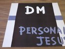 Depeche Mode,Personal Jesus, Pump Mix, 1989 LIMITED Vinyl,  L12 BONG 17, EX+/EX+