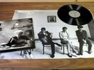 Japan, David Sylvian, Tin Drum, Vinyl LP, POSTER, V2209, UK press A4 B3  VG+/NM