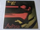 MERCYFUL FATE - MELISSA (CANADA 1983 RELEASE - ORIGINAL INNER SLEEVE - VG COPY)