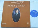 JOHNNY Chante HALLYDAY CANADA ORIG 1965 Philips Mono Gatefold LP BOOKLET Inside