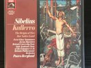 SIBELIUS Kullervo * BERGLUND Helsinki Philharmonic * EMI HMV digital