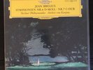 SIBELIUS Symphonien Nr. 6 & Nr. 7 * KARAJAN * DGG 139032 SLPM