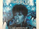 Missy Elliott ?– Miss E ...So Addictive - 2xVINYL (7559-62639-1) - Like New
