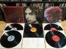 LP Vinyl - Bob Dylan live - At Budokan - Hard Rain - Before the Flood