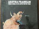 Aretha Franklin - This Girl’s In Love With You.  SD 8248.  Mint In Shrink