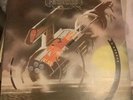 HAWKWIND HALL OF THE MOUNTAIN GRILL VINYL LP 1977 UAG 29672 SPACE ROCK RECORD A2