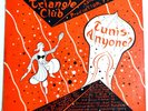 Princeton Triangle Club / John Eaton – “Tunis Anyone?” – 1955 – 12” Musical LP