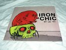 Iron Chic - Not Like this LP RVIVR Latterman Iron Chic Shorebirds Pascow Somnia