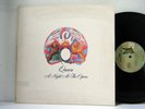 QUEEN  LP A Night At The Opera 1975   Elektra freddie mercury