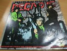 SIGNED ** DURAN DURAN DECADE VINYL ALBUM LP RECORD 33 **